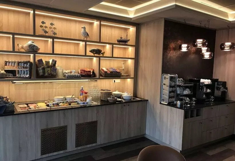 Fletcher Beachhotel Scheveningen