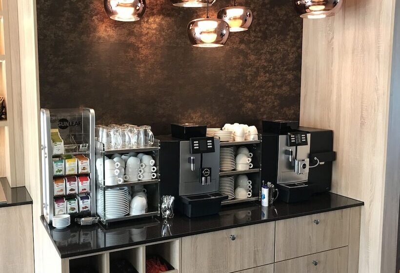 Fletcher Beachhotel Scheveningen