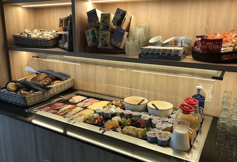 Fletcher Beachhotel Scheveningen