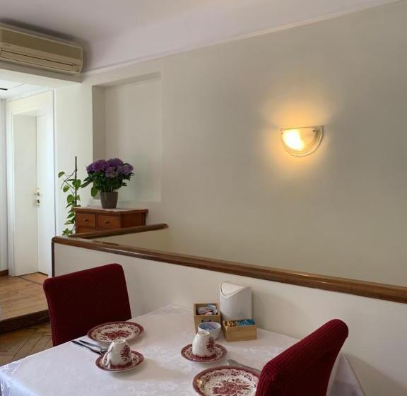 هتل Al Campaniel Bed And Breakfast