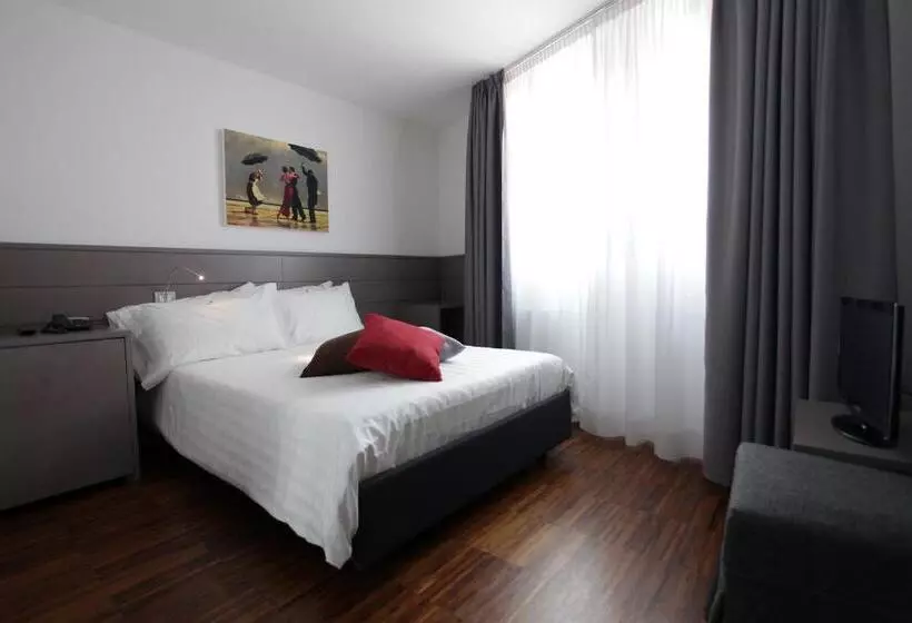 هتل Albergo Al Vecchio Tram