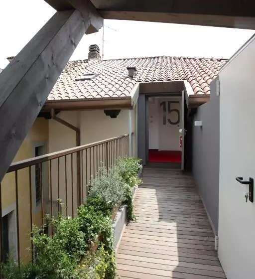 هتل Albergo Al Vecchio Tram