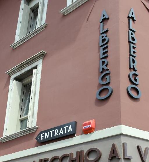 Hotel Albergo Al Vecchio Tram
