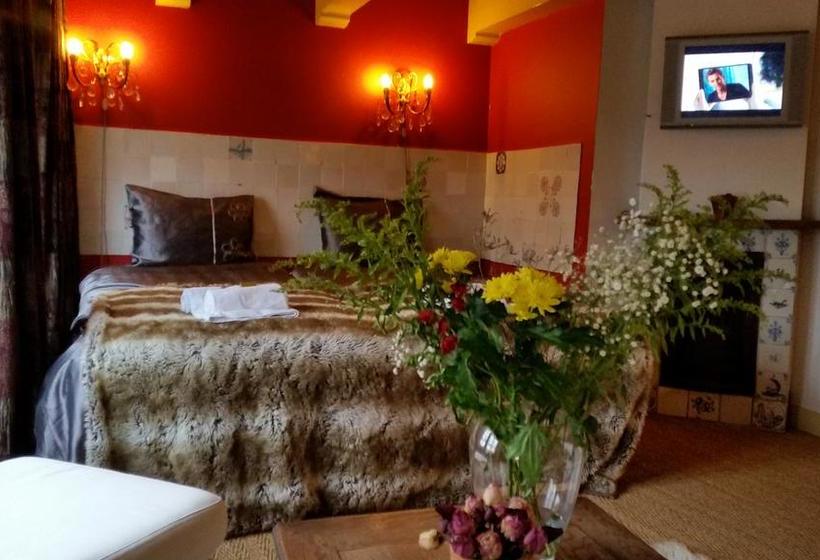 Hotel B&b De Baronie