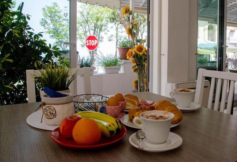 Hotel B&b Everest Bar Ristorantino