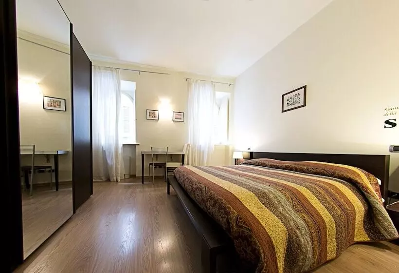 هتل B&b Piazza Del Popolo