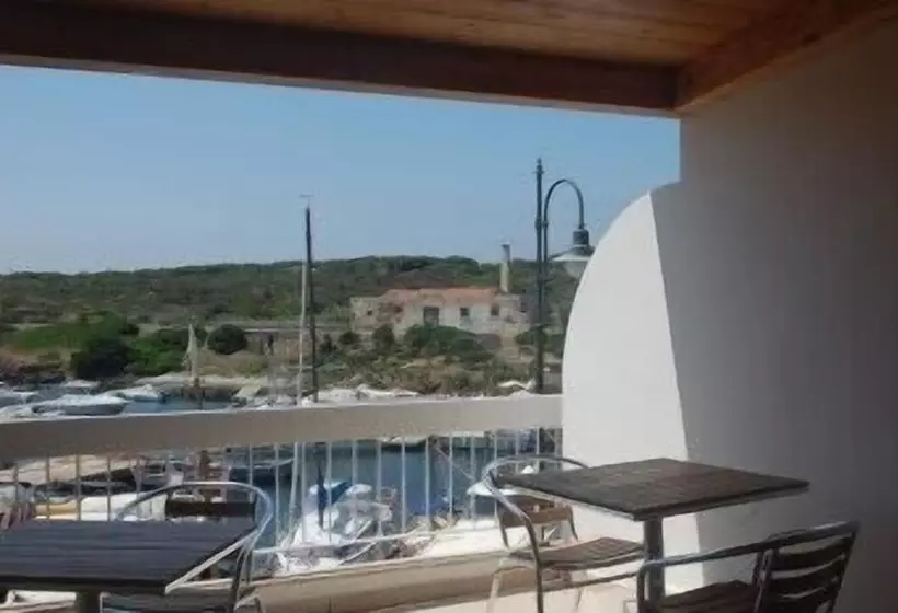 Hotelli B&b Sul Porto