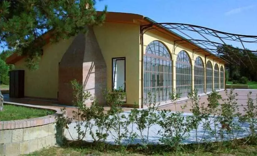 Hotelli Casale San Germano