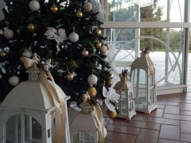 فندق Casale San Germano