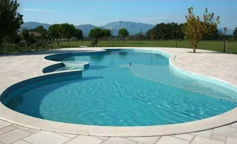 Hotelli Casale San Germano