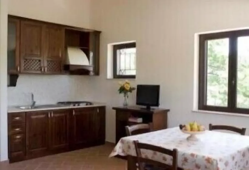 Hotelli Casale San Germano