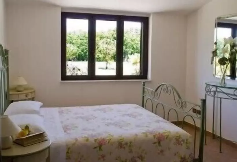Hotelli Casale San Germano
