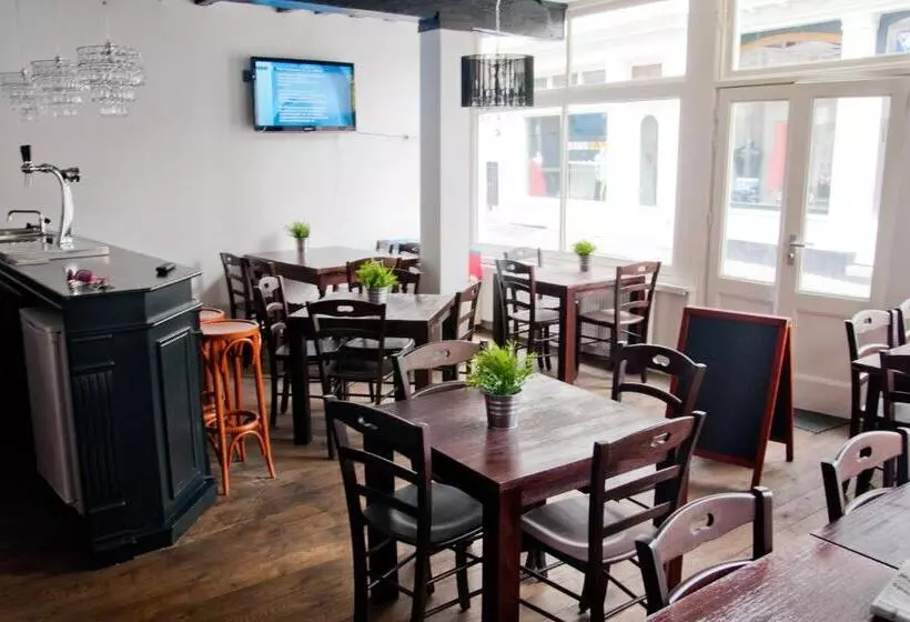 ホテル City Hostel Vlissingen
