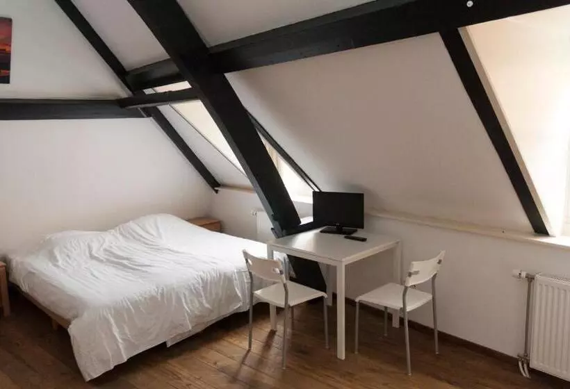 ホテル City Hostel Vlissingen