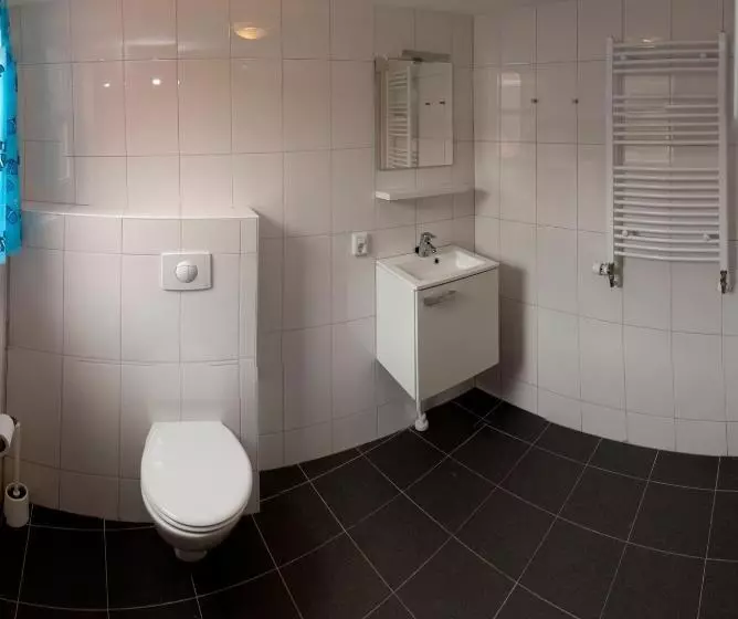 ホテル City Hostel Vlissingen