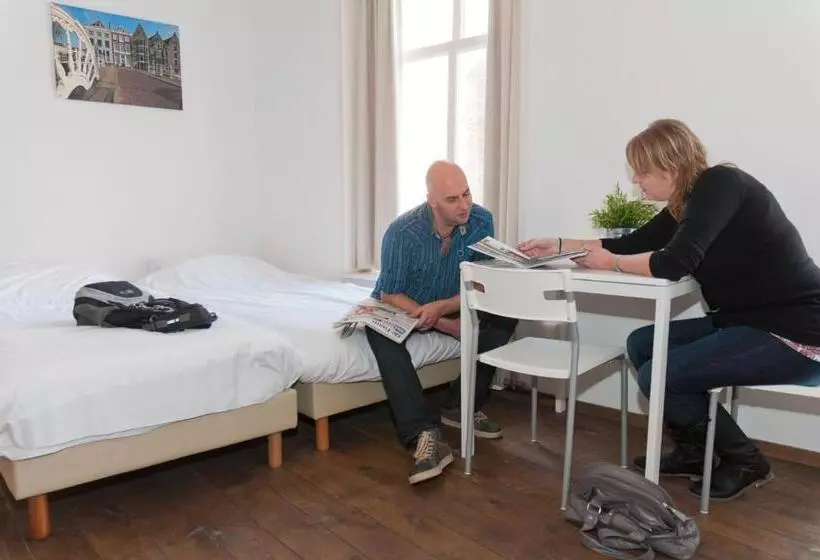 ホテル City Hostel Vlissingen