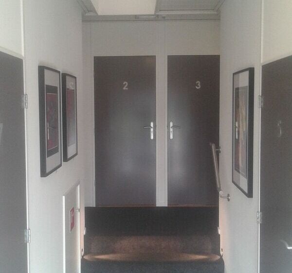 בית מלון כפרי De Twentse Nar