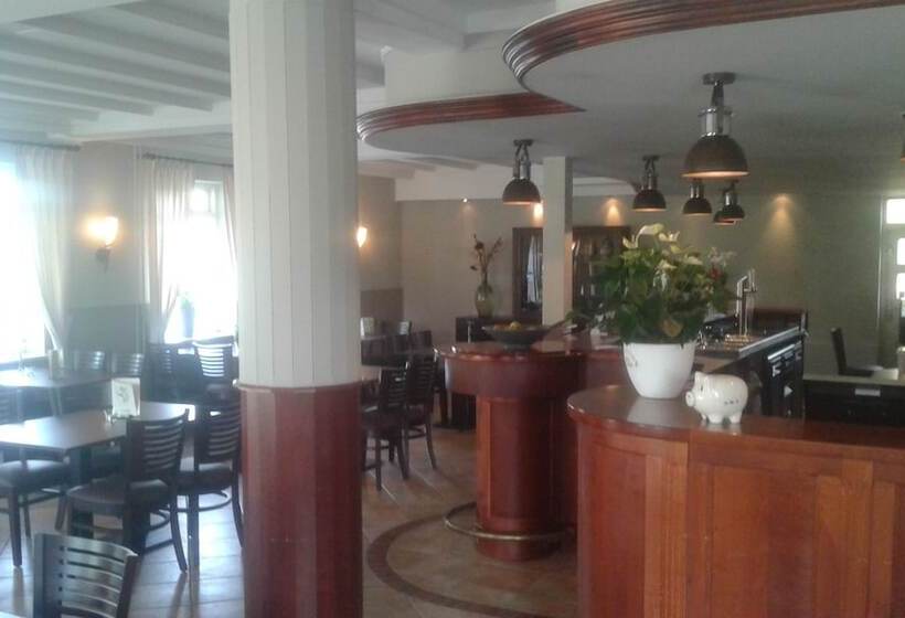 בית מלון כפרי De Twentse Nar