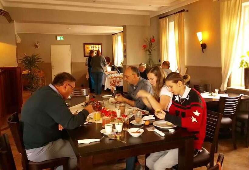 בית מלון כפרי De Twentse Nar