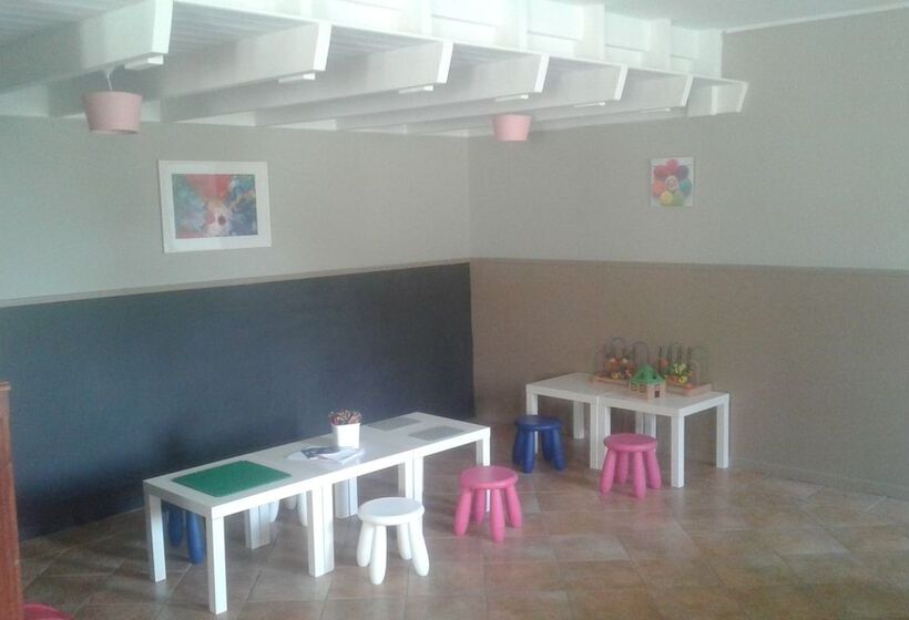 בית מלון כפרי De Twentse Nar