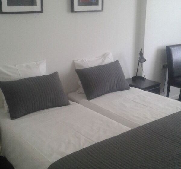 בית מלון כפרי De Twentse Nar