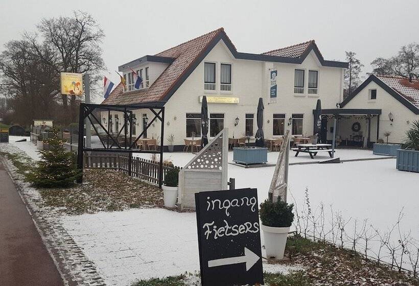 בית מלון כפרי De Twentse Nar