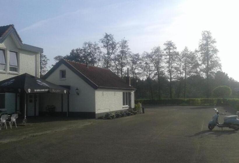 בית מלון כפרי De Twentse Nar