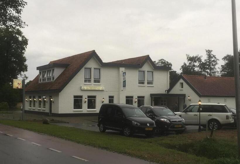 בית מלון כפרי De Twentse Nar