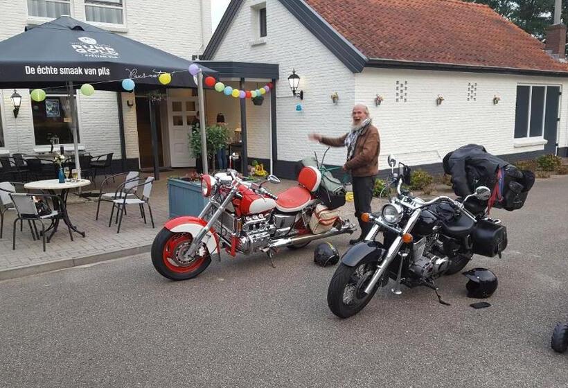 בית מלון כפרי De Twentse Nar