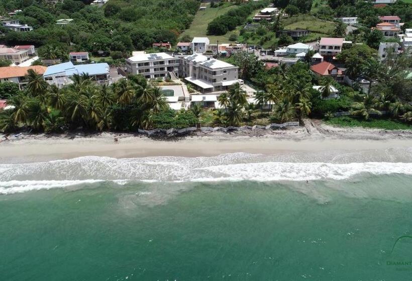 Hotel Diamant Les Bains   Résidence Hôtelière