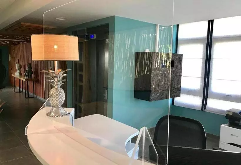 Hotelli Diamant Les Bains   Résidence Hôtelière