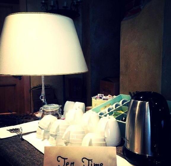 בית מלון כפרי Dimora Buglioni Wine Relais