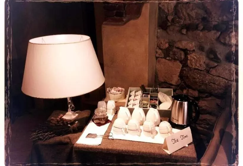 ホテル Dimora Buglioni Wine Relais