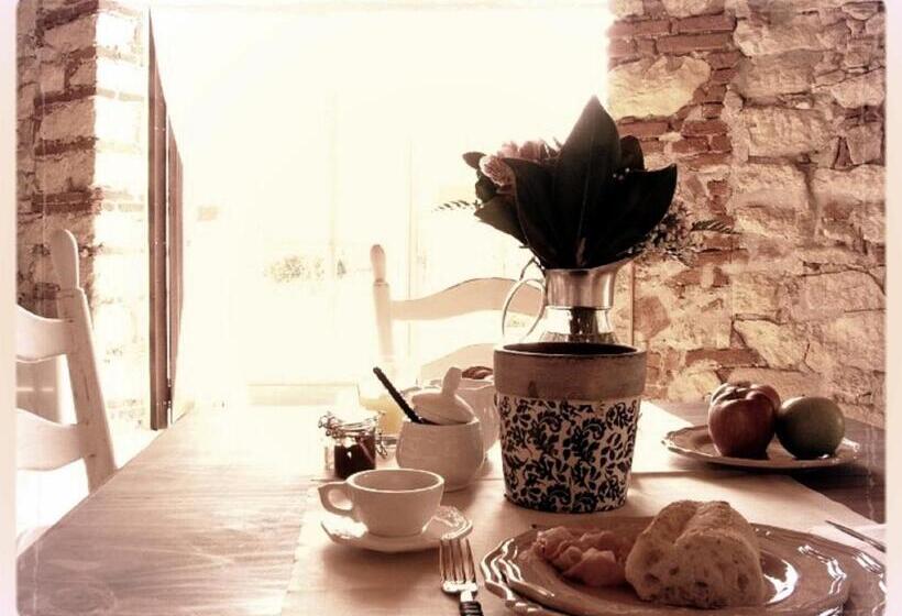 בית מלון כפרי Dimora Buglioni Wine Relais