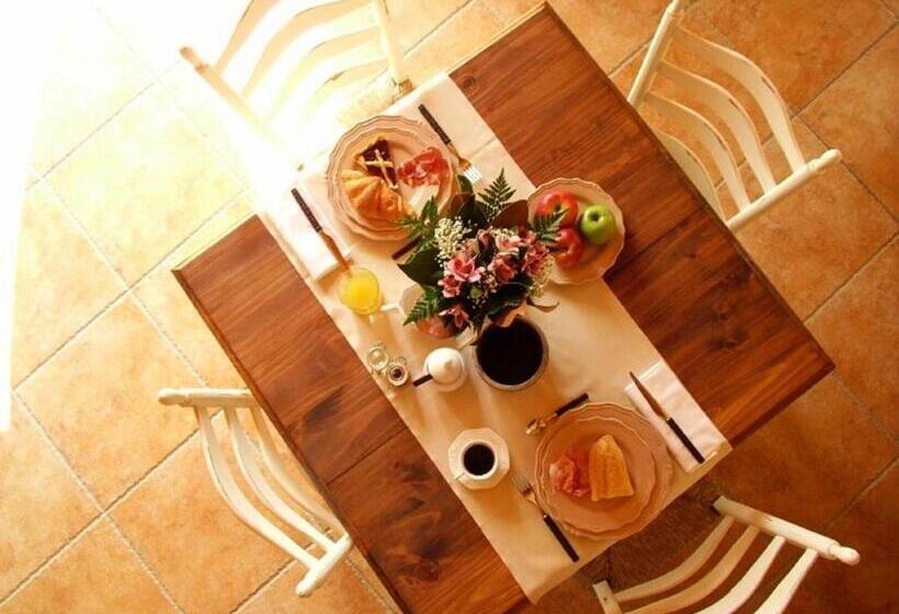 בית מלון כפרי Dimora Buglioni Wine Relais