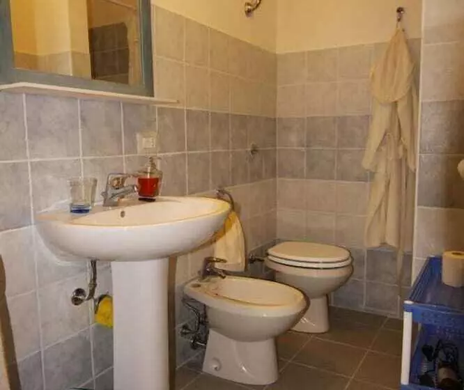 Hotelli B&b Sul Porto