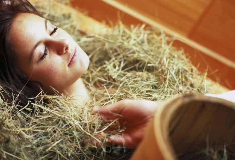 Granpanorama Wellnesshotel Sambergerhof Superior