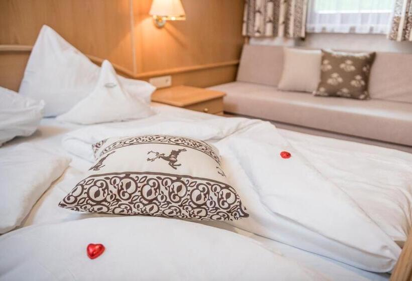 Granpanorama Wellnesshotel Sambergerhof Superior