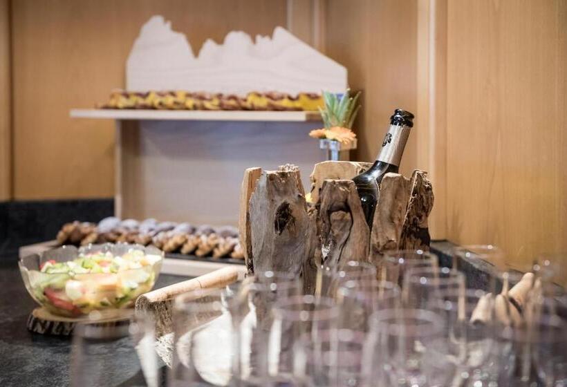 Granpanorama Wellnesshotel Sambergerhof Superior