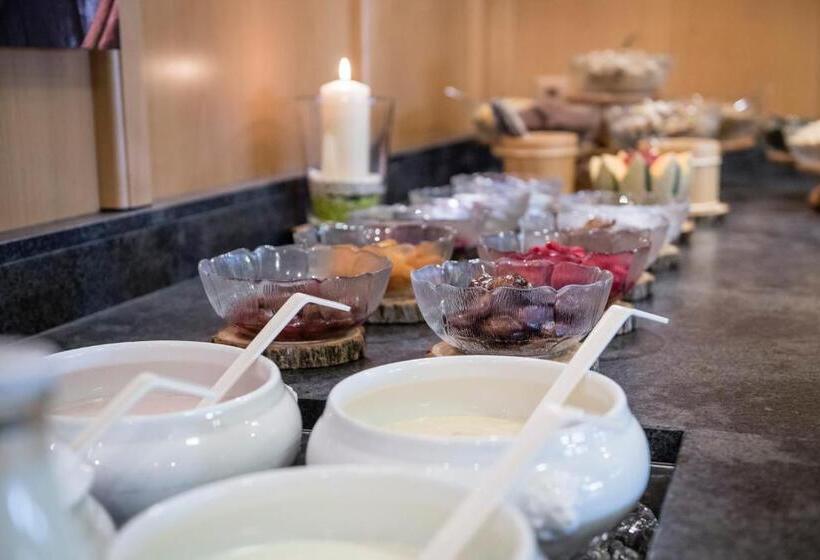 Granpanorama Wellnesshotel Sambergerhof Superior