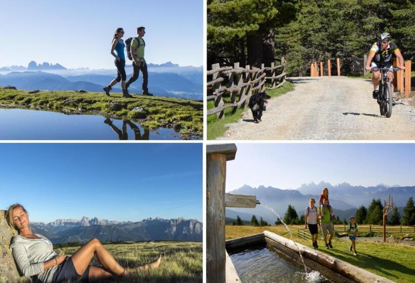 Granpanorama Wellnesshotel Sambergerhof Superior