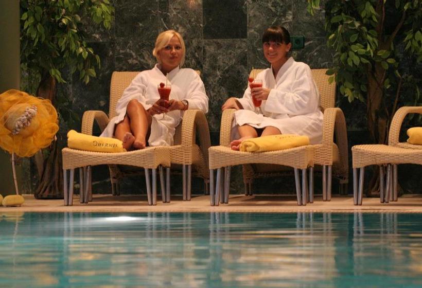 בית מלון כפרי Hermis