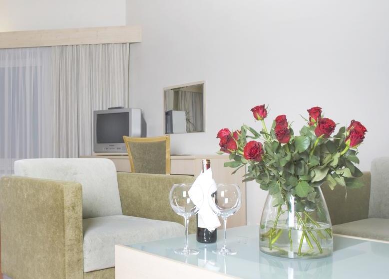 בית מלון כפרי Hermis