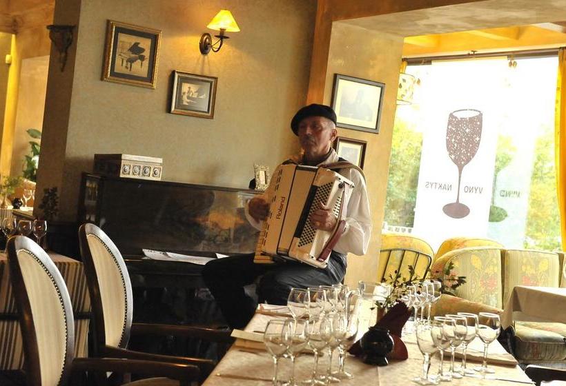 בית מלון כפרי Hermis