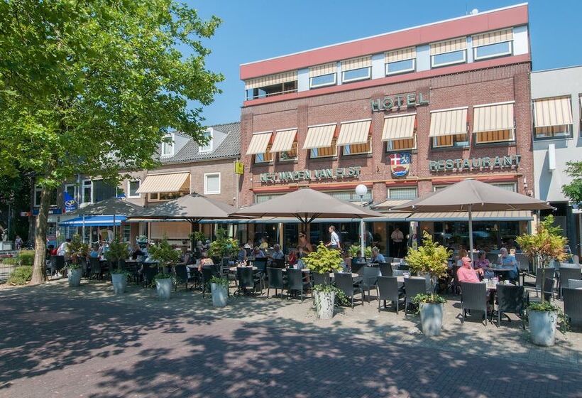 ホテル Het Wapen Van Elst