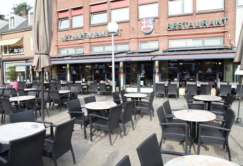 ホテル Het Wapen Van Elst