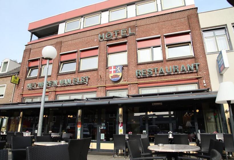 ホテル Het Wapen Van Elst