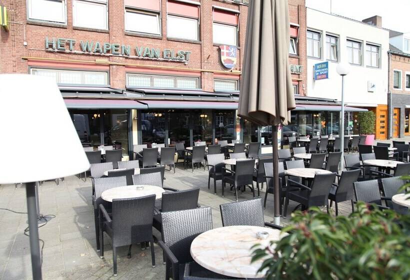 ホテル Het Wapen Van Elst