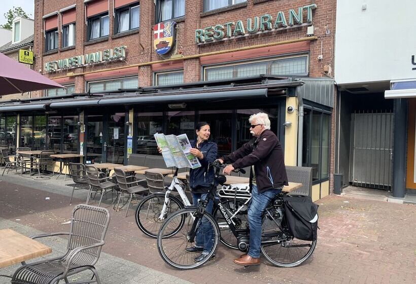 ホテル Het Wapen Van Elst