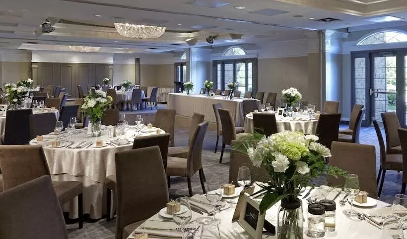 ホテル Hockley Valley Resort